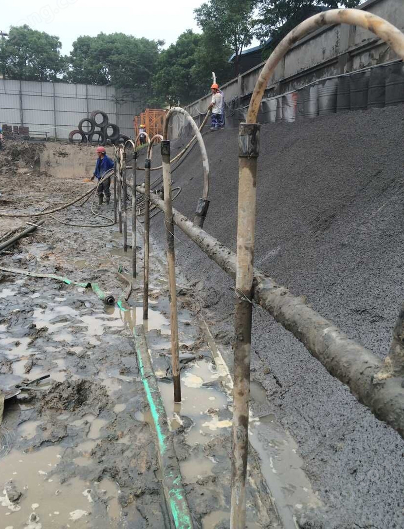 唐山滦南县喷射井点降水