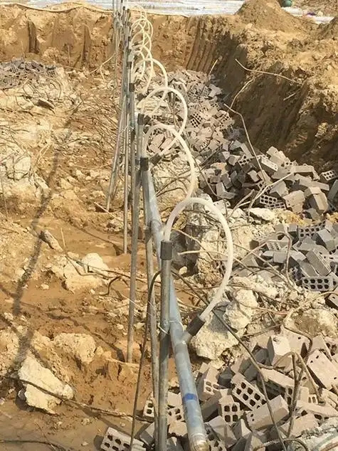 唐山滦南县轻型井点降水
